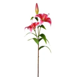Pink Lily Spray