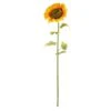 Yellow Sunflower Stem -Michaels D333795S 1