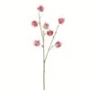 Mauve Hibiscus Spray, 3ct. -Michaels D333806S 1