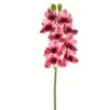 Real Touchâ„¢ Pink Boat Orchid Stem 2 Real Touchâ„¢ Pink Boat Orchid Stem -Michaels D333808S 1