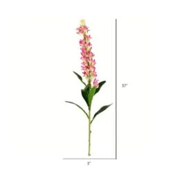 Mauve Hyacinth Stem, 3ct. -Michaels D333815S 2