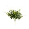 Green Clematis Spray, 3ct. 1 Green Clematis Spray, 3ct. -Michaels D333823S 1