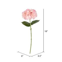 Pink Hydrangea Stem, 4ct. -Michaels D333830S 2