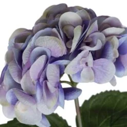 Purple Hydrangea Stem, 4ct. -Michaels D333838S 2