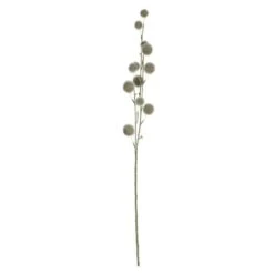 Green Pom Pom Stem, 3ct. -Michaels D333841S 1 1