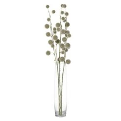 Green Pom Pom Stem, 3ct. -Michaels D333841S 4