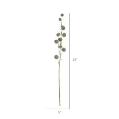 Green Pom Pom Stem, 3ct. -Michaels D333841S 5