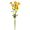 Yellow Daisy Spray, 4ct.