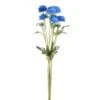 Blue Daisy Spray, 4ct. -Michaels D333847S 1