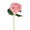 Pink Hydrangea Stem, 2ct. -Michaels D333864S 1