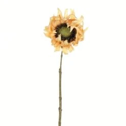 Mustard Sunflower Stem, 4ct.