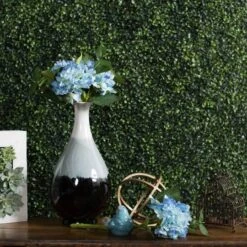 Blue Hydrangea Stem, 3ct. -Michaels D333875S 4