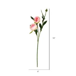 Pink Peony Spray, 6ct. -Michaels D333888S 2