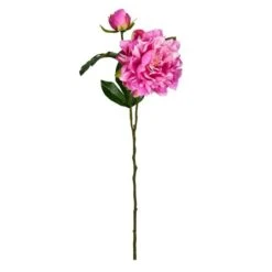 Fuchsia Peony Spray, 6ct. -Michaels D333902S 1 1