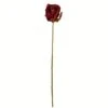 Burgundy Rose Stem, 12ct. 2 Burgundy Rose Stem, 12ct. -Michaels D333904S 1
