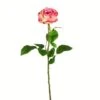 Light Pink Rose Stem, 6ct. 1 Light Pink Rose Stem, 6ct. -Michaels D333905S 1