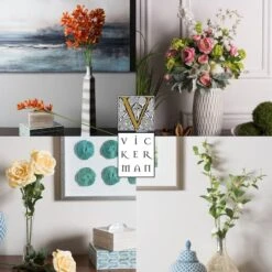 White Cherry Blossom Spray, 3ct. -Michaels D333907S 15