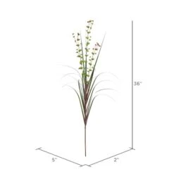 Green Grass & Eucalyptus Spray, 6ct. -Michaels D333925S 2