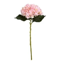 Pink Hydrangea Spray, 3ct. -Michaels D333949S 1