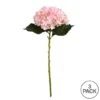 Pink Hydrangea Spray, 3ct.