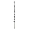 Gray Lavender Pom Pom Stem, 6ct. 2 Gray Lavender Pom Pom Stem, 6ct. -Michaels D333959S 1