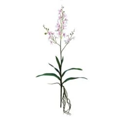 Mini Pink & White Orchid Spray, 3ct. -Michaels D333963S 1