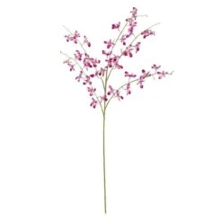 Mini Lavender Dancing Orchid Spray, 3ct. 9 Mini Lavender Dancing Orchid Spray, 3ct. -Michaels D333989S 1