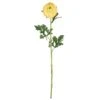Yellow Ranunculus Artificial Stem, 4ct. -Michaels D333990S 1
