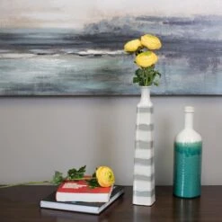 Yellow Ranunculus Artificial Stem, 4ct. 11 Yellow Ranunculus Artificial Stem, 4ct. -Michaels D333990S 4