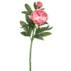 Pink Peony Spray, 3ct. -Michaels D334018S 1