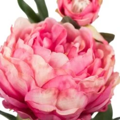 Pink Peony Spray, 3ct. -Michaels D334018S 2