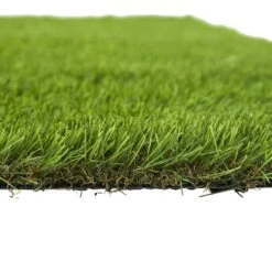 Green Professional Grass Turf Rug, 6ft. X 8ft. -Michaels D350172S 4