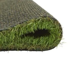 Green Professional Grass Turf Rug, 6ft. X 8ft. -Michaels D350172S 5