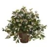 20" Hoya Plant In Decorative Planter -Michaels D350187S 11