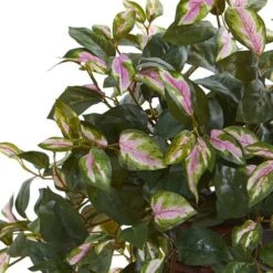 20" Hoya Plant In Decorative Planter 8 20" Hoya Plant In Decorative Planter -Michaels D350187S 12