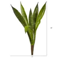 Snake Plant Pick, 6ct. -Michaels D350246S 2