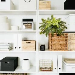 Holly Fern Bush -Michaels D350260S 13