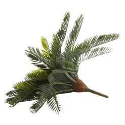 Green Cycas Pick, 2ct. -Michaels D350389S 2