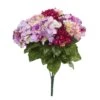 Pink Hydrangea Bush, 3ct. -Michaels D350793S 1