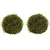 Green Wire Vine Bush, 2ct. -Michaels D350969S 1