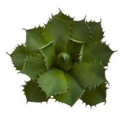 Green Succulent Pick, 2ct. -Michaels D351217S 3