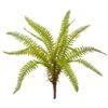 Green Fern Plant Stem, 12ct. -Michaels D351262S 1