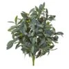 21" Olive Bush With Berries, 3ct. -Michaels D351381S 1