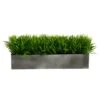 25" Wild Grass Plant In Metal Planter -Michaels D352552S 1