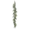 6ft. Green Muddy White Willow Garland