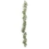 6ft. Green Olive Hill Garland -Michaels D352879S 1