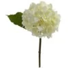 Hydrangea Stem, 12ct. Cream