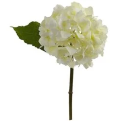 Hydrangea Stem, 12ct. Cream