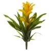 15" Bromeliad Artificial Flower (Set Of 4) 1 15" Bromeliad Artificial Flower (Set Of 4) -Michaels D386494S 1
