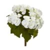 White Begonia Flower Bush, 4ct. -Michaels D386506S 1